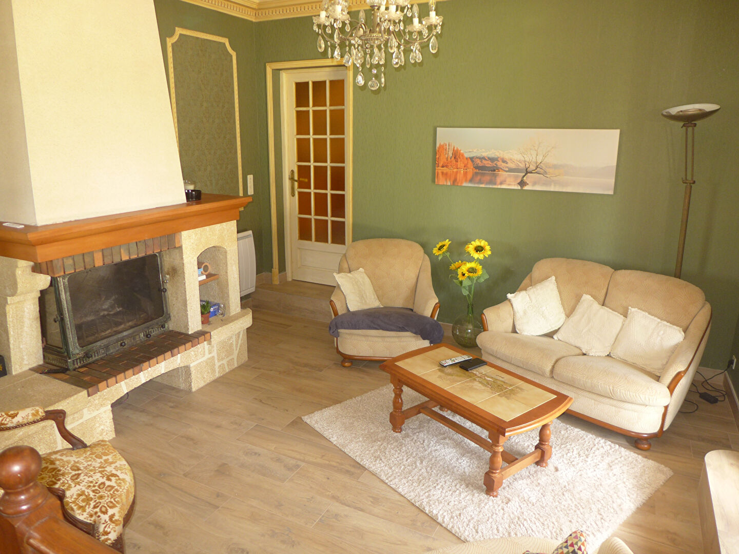 Photo Maison de 144 m2 en campagne image 3/6