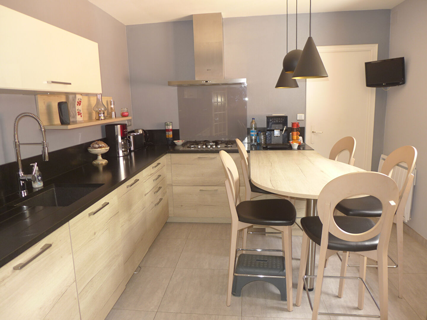 Photo Maison de 144 m2 en campagne image 2/6