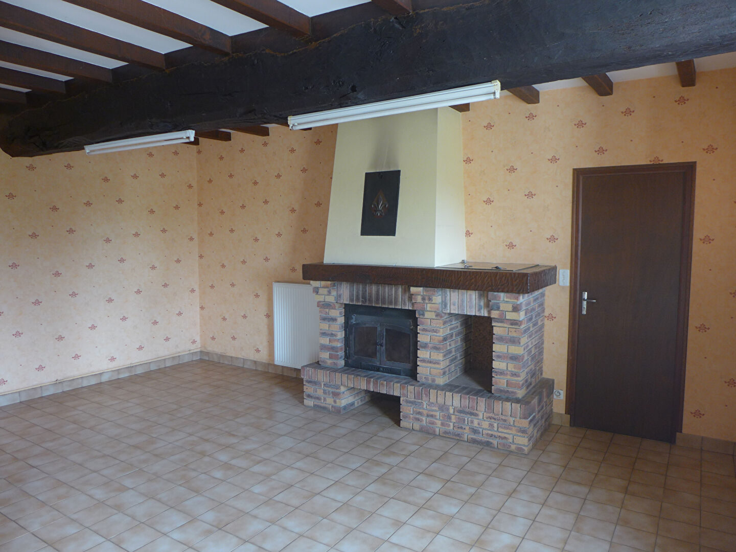 Photo Longère T3 de 63m²  avec terrain image 2/6