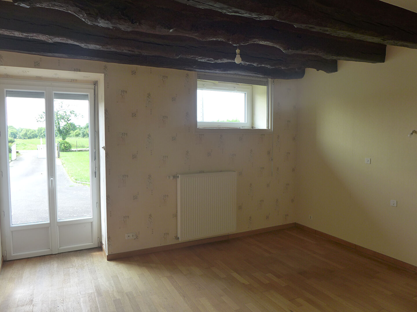 Photo Longère T3 de 63m²  avec terrain image 4/6