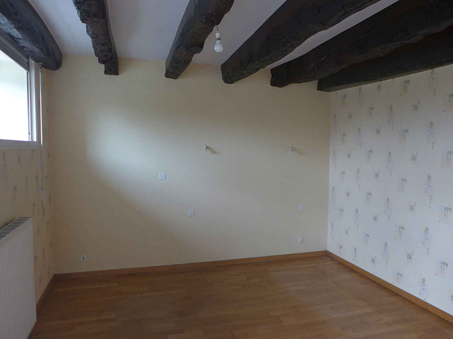 Photo Longère T3 de 63m²  avec terrain image 6/6