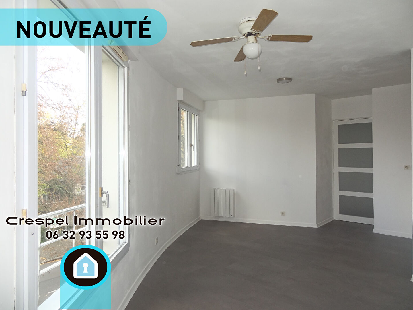 Appartement Rennes 2 pièce(s) 35.42 m2