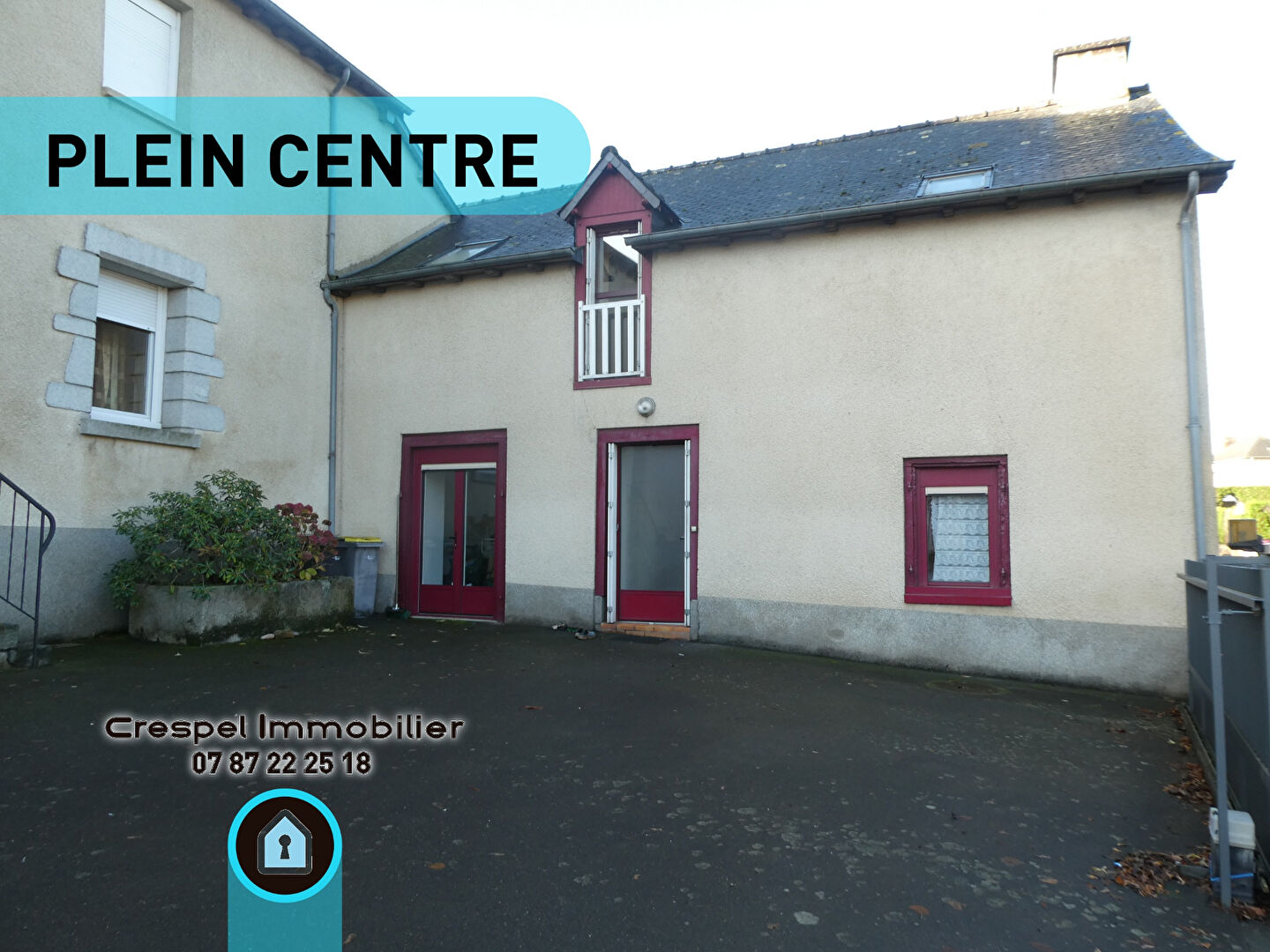 Maison Geveze 5 pièce(s) 98 m2