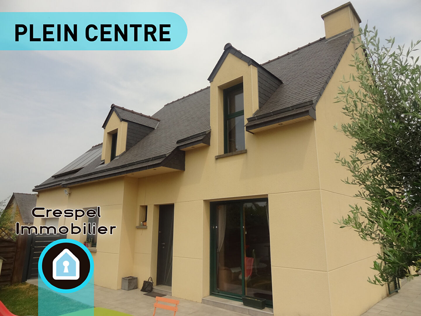 Maison avec piscine Romillé 5 pièce(s) 126 m2