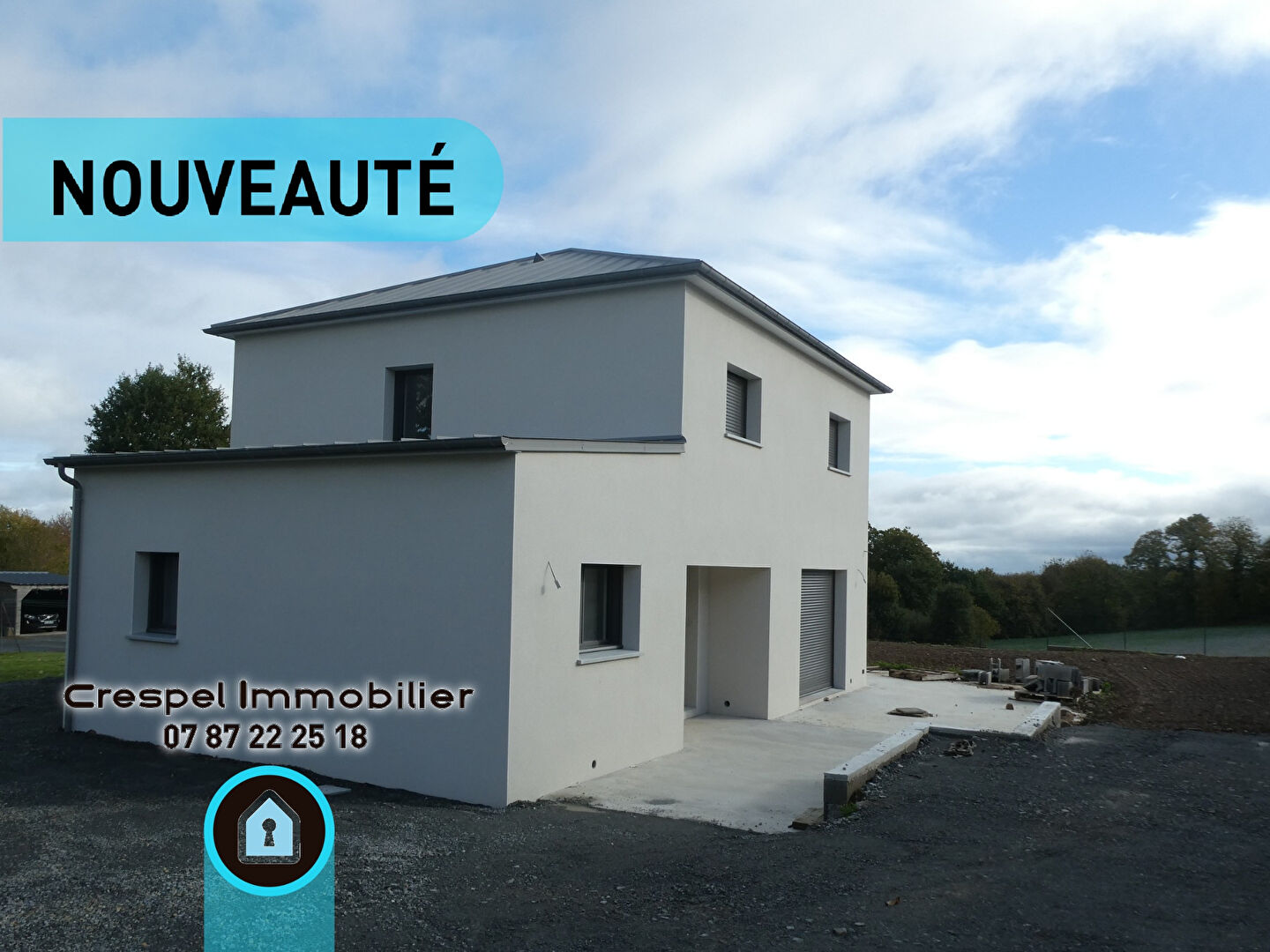 Agence immobilière de CRESPEL IMMOBILIER Geveze - CRESPEL IMMOBILIER - GEVEZE