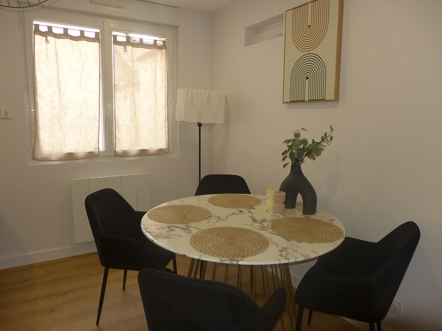 Photo Appartement de 46 m2 à Romillé image 2/6