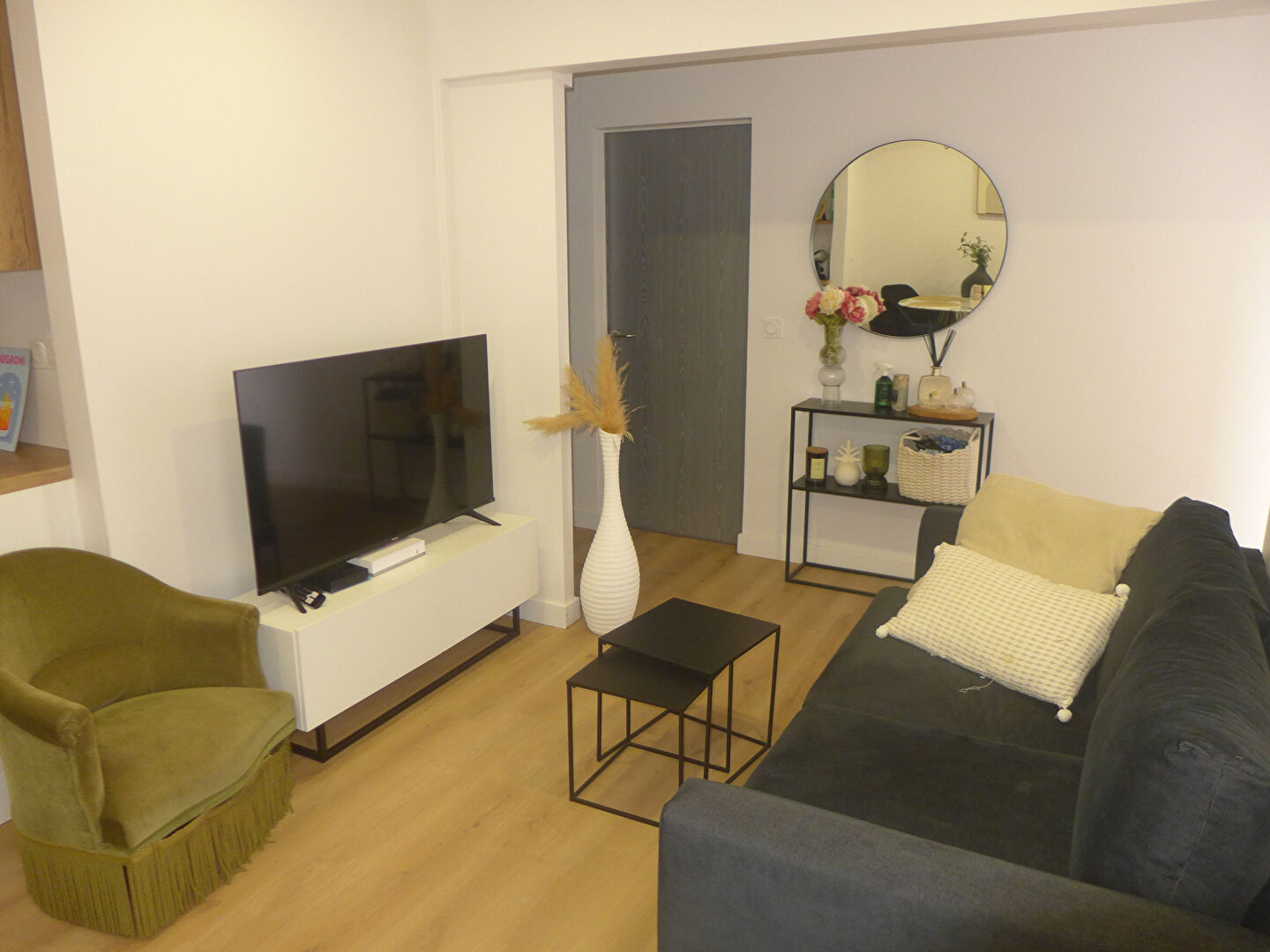 Photo Appartement de 46 m2 à Romillé image 3/6