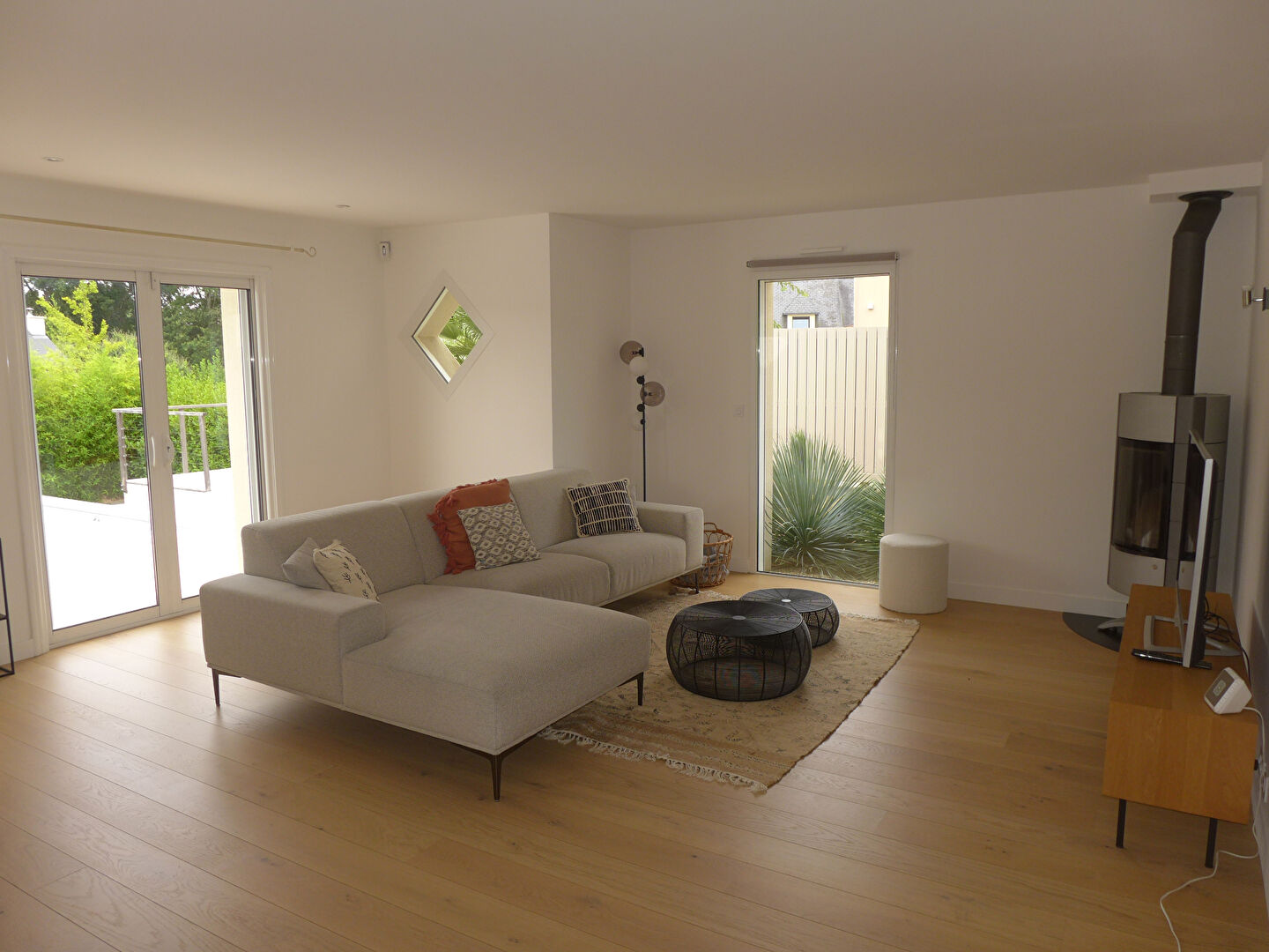 Photo Maison T7 de 150 m2 avec piscine image 2/6