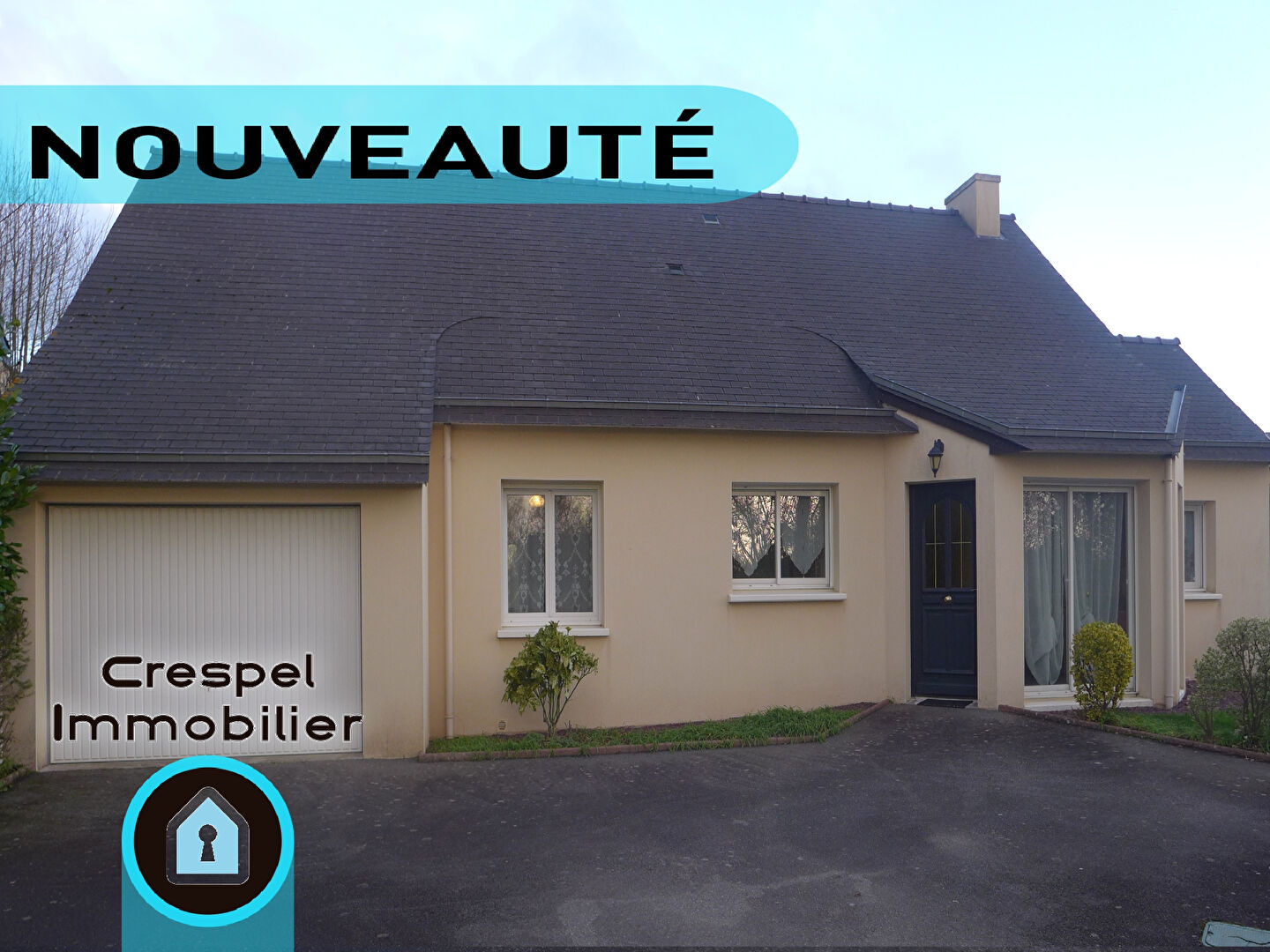 Photo Maison Romille 4 pièce(s) 85 m2 image 1/6