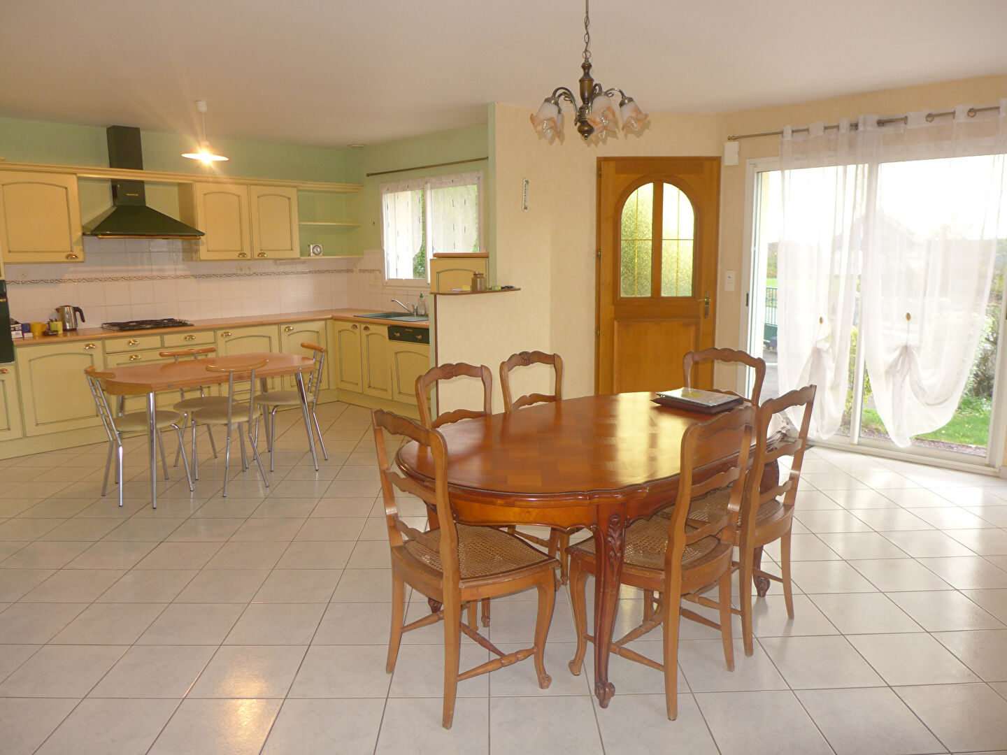 Photo Maison Romille 4 pièce(s) 85 m2 image 2/6