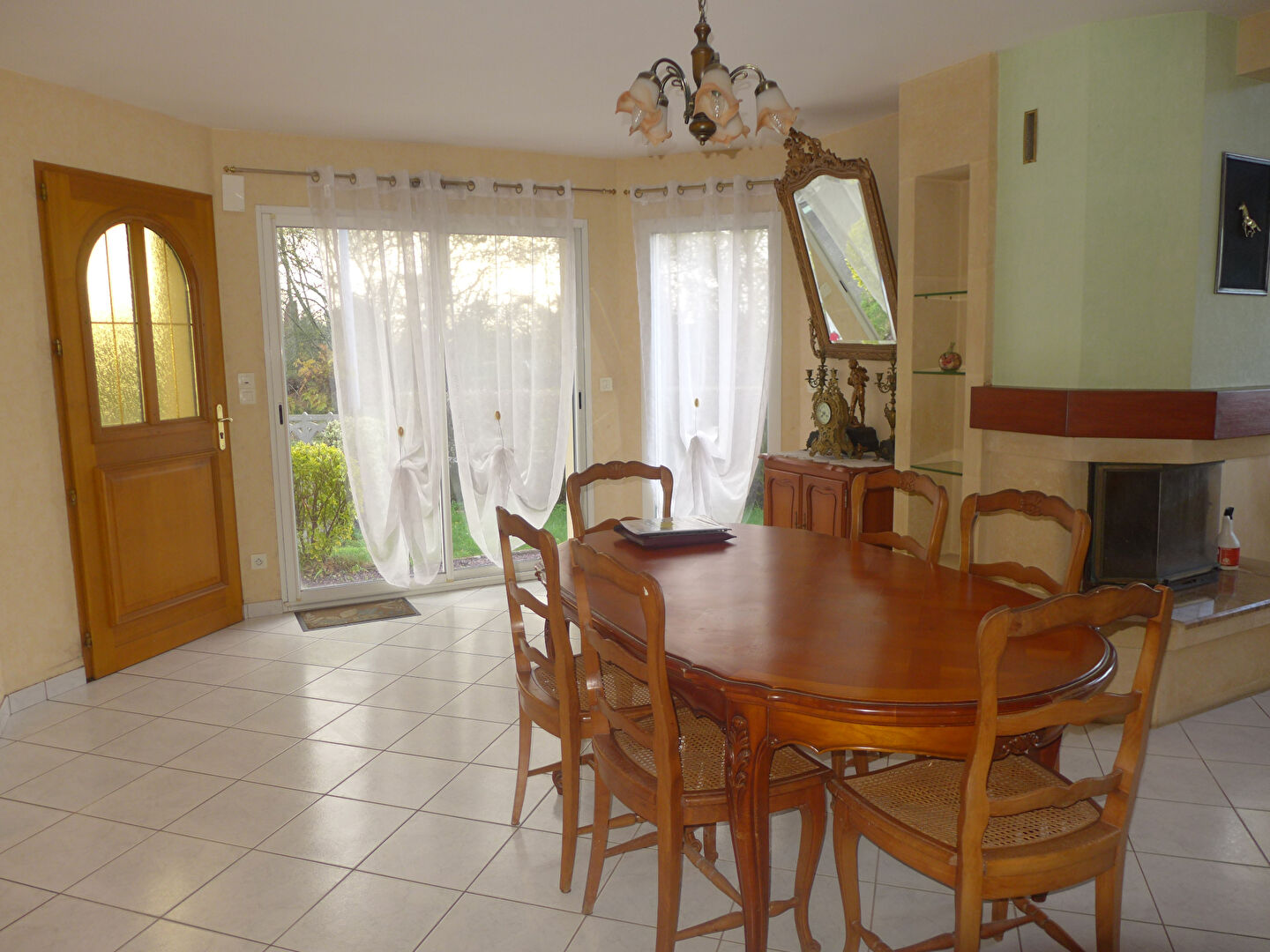 Photo Maison Romille 4 pièce(s) 85 m2 image 3/6