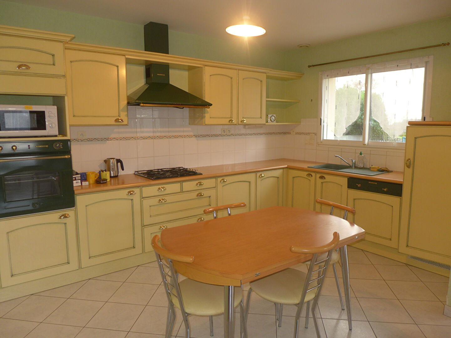 Photo Maison Romille 4 pièce(s) 85 m2 image 4/6