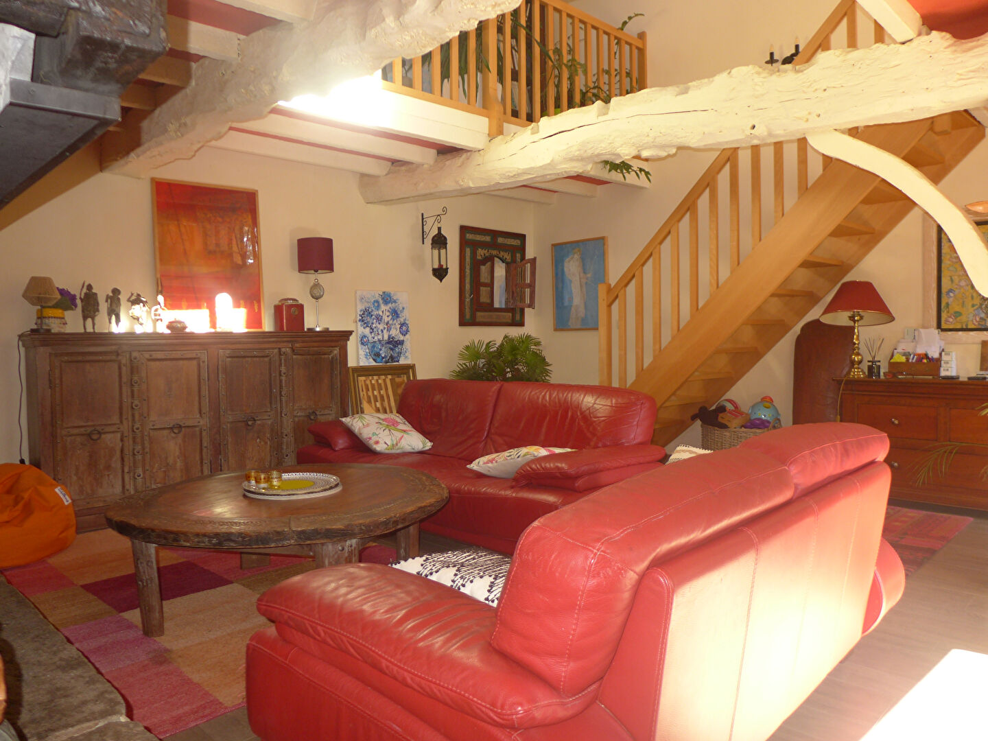 Photo Longère rénovée de 198m² image 2/6