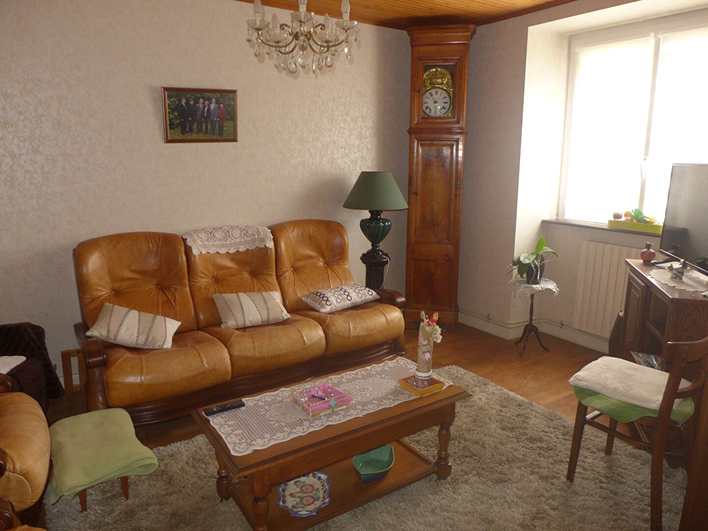 Photo Longère de 142 m2 à Romillé image 2/6