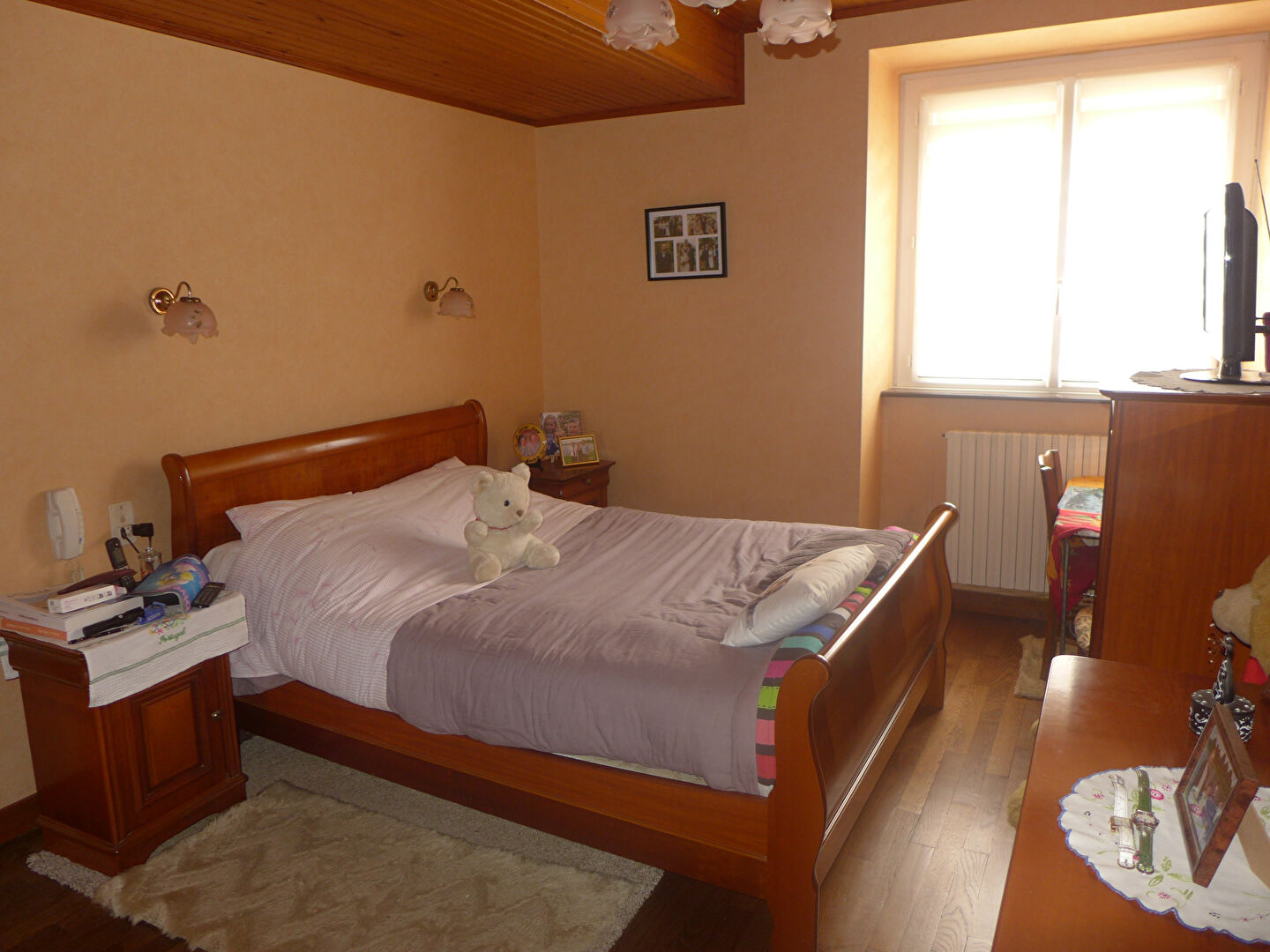 Photo Longère de 142 m2 à Romillé image 5/6