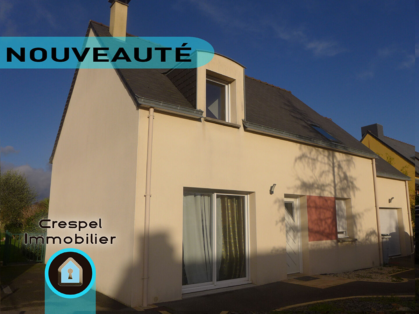 Photo Maison T7 de 112 m2 image 1/6