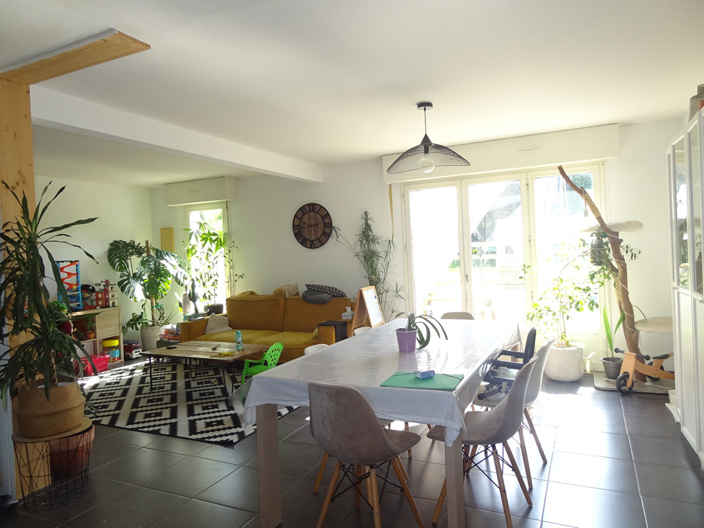 Photo Maison Tinténiac 6 pièce(s) 113.1 m2 image 2/6