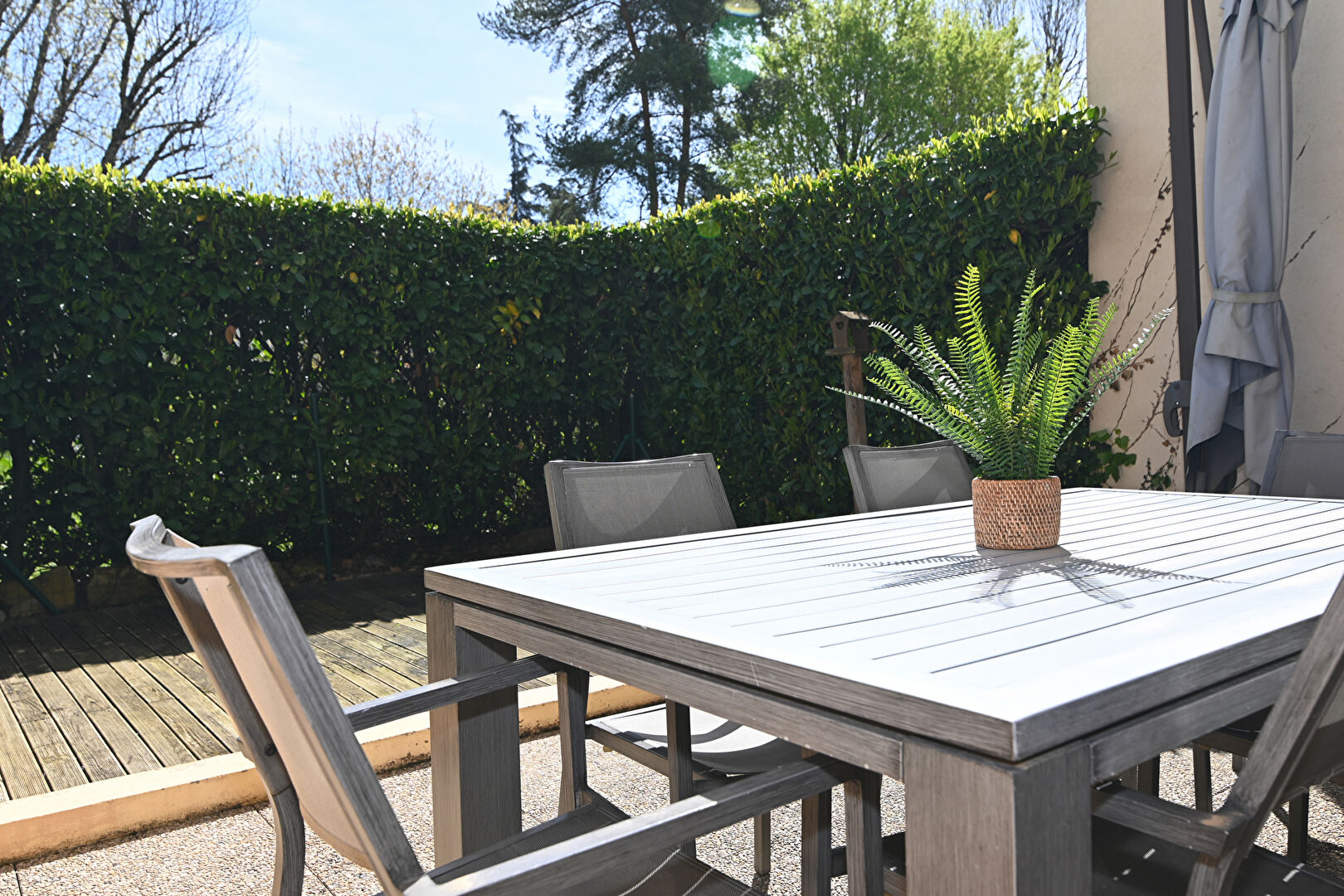 Photo Appartement T5 Rez de jardin Dardilly 104 m2 + Jardin privatif image 3/6