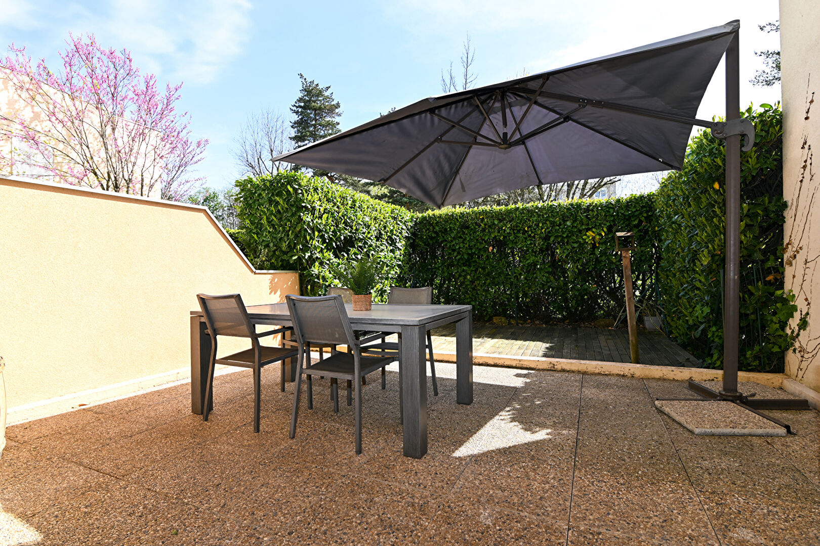 Photo Appartement T5 Rez de jardin Dardilly 104 m2 + Jardin privatif image 4/6