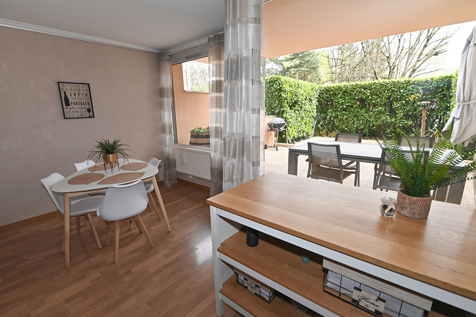 Photo Appartement T5 Rez de jardin Dardilly 104 m2 + Jardin privatif image 5/6