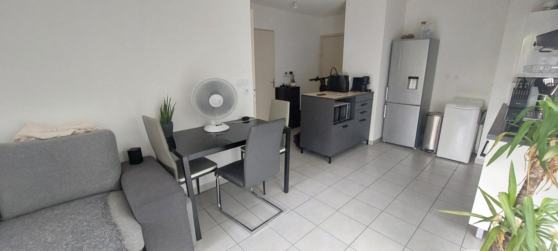 Photo Appartement Saint Priest 2 pièce(s) 40m2 avec jardin image 5/6