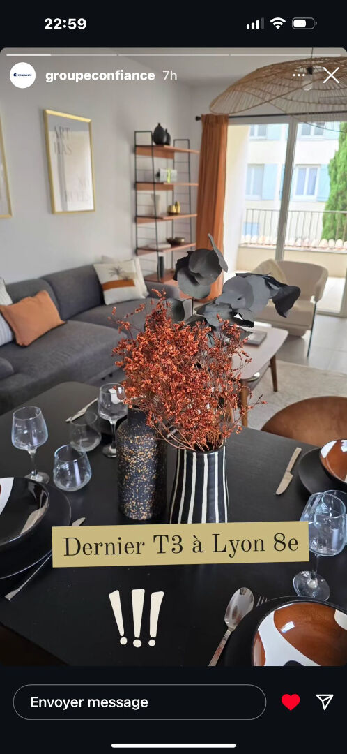 Photo T3 neuf et disponible de suite, à saisir frais de notaire réduits image 2/6