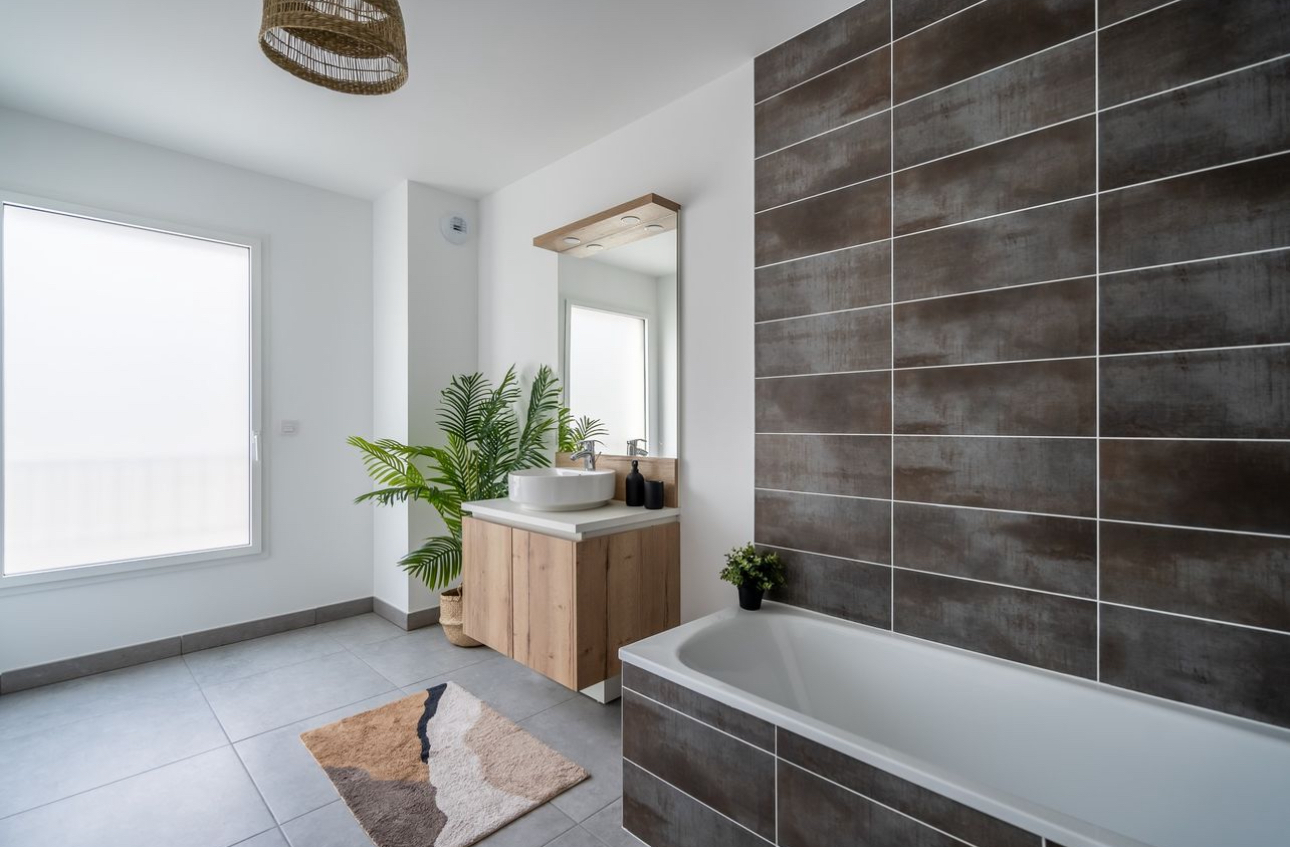 Photo T3 neuf et disponible de suite, à saisir frais de notaire réduits image 6/6