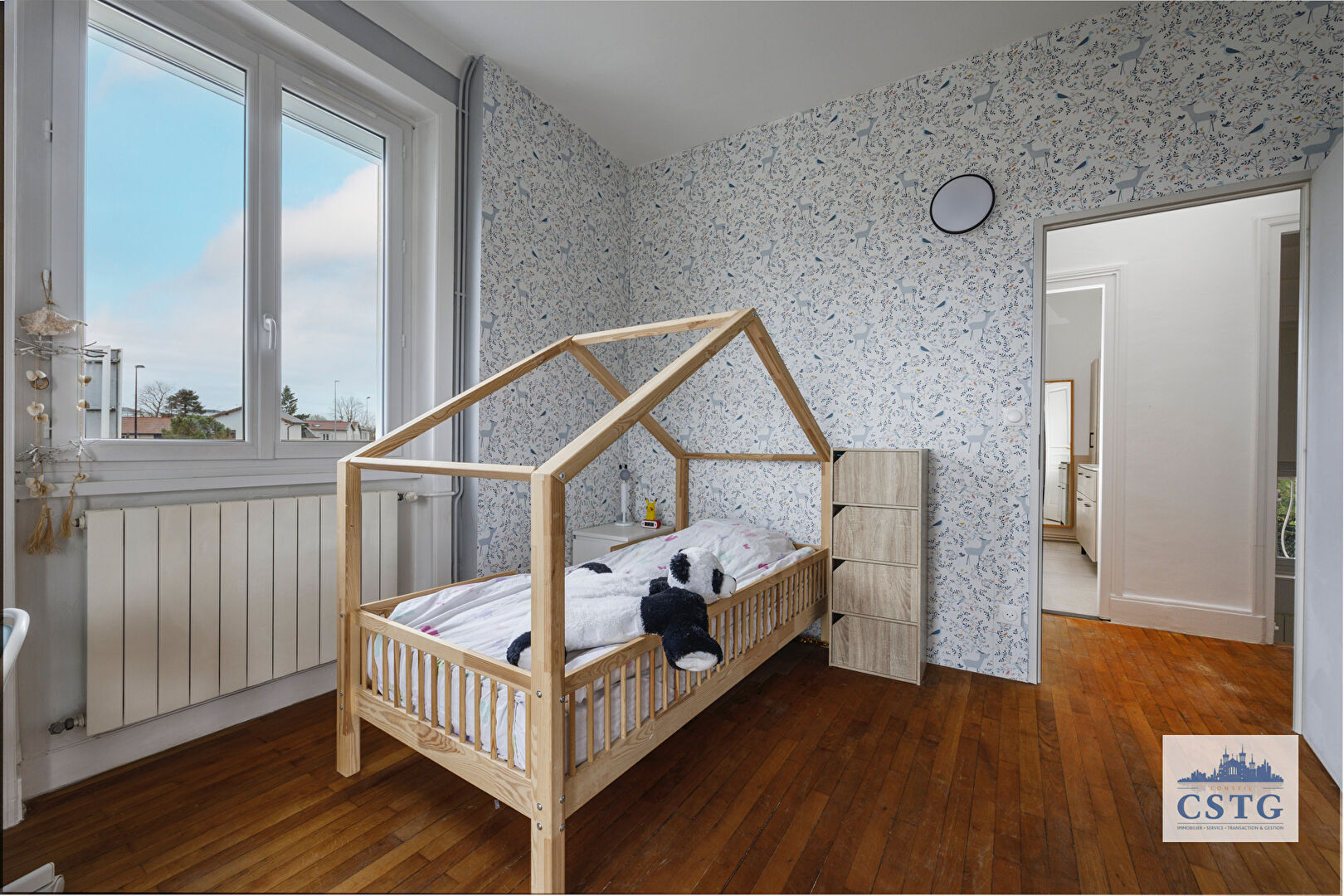 Marcy l'étoile, maison familiale 7 pièces, 154 m2,  surface utile 202 m2 sur terrain de 1056m2