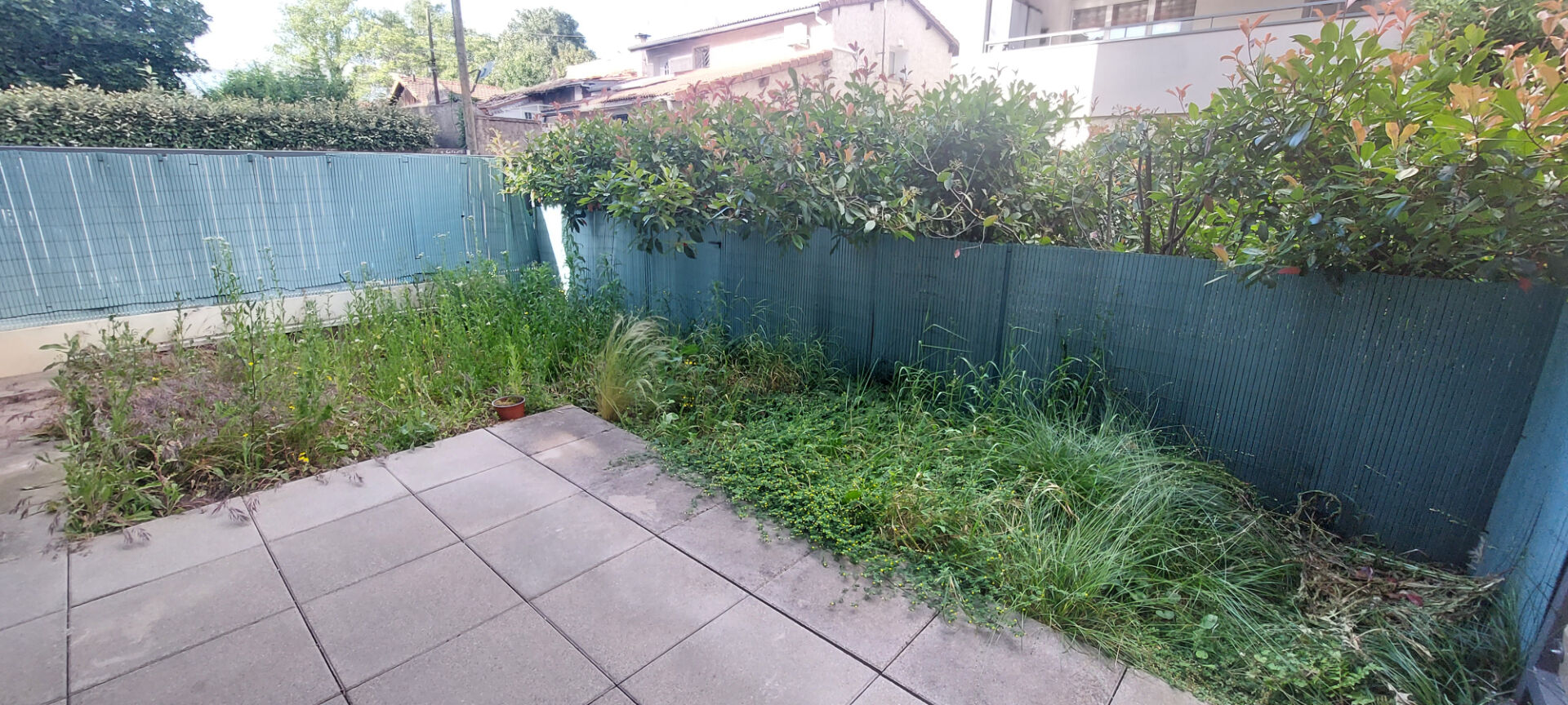 Photo T2 40m2 rez de jardin proche tram T4 image 4/6