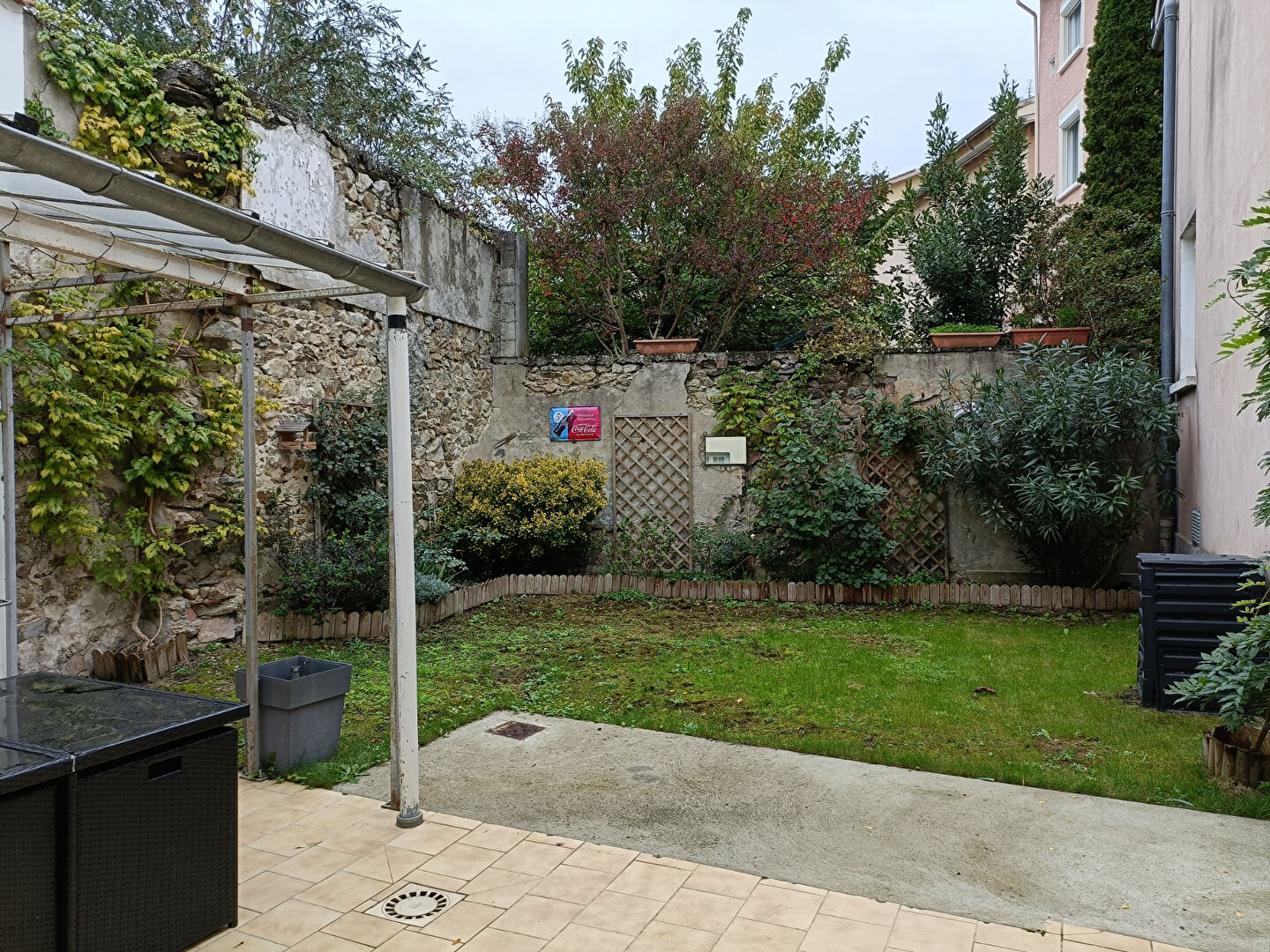 Photo MAISON DE VILLE T3 avec jardin image 1/6
