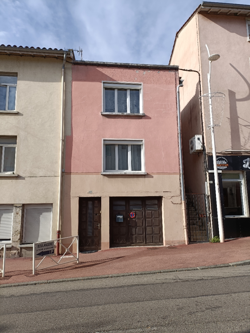 Photo MAISON DE VILLE T3 avec jardin image 3/6