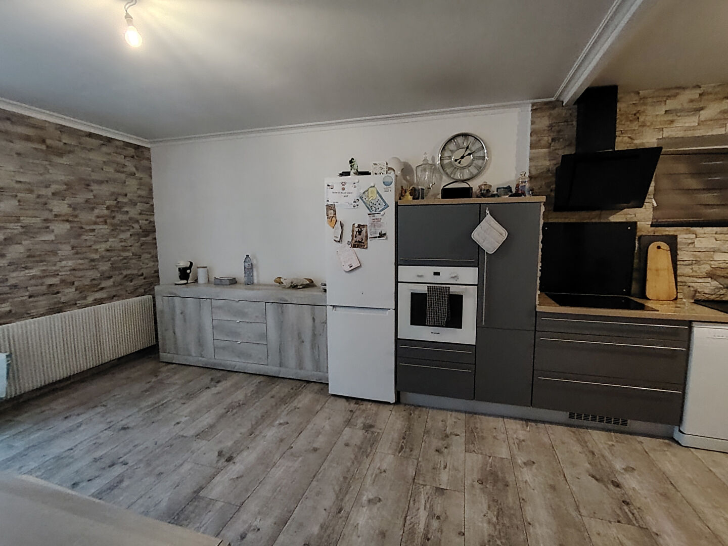 Photo MAISON DE VILLE T3 avec jardin image 6/6