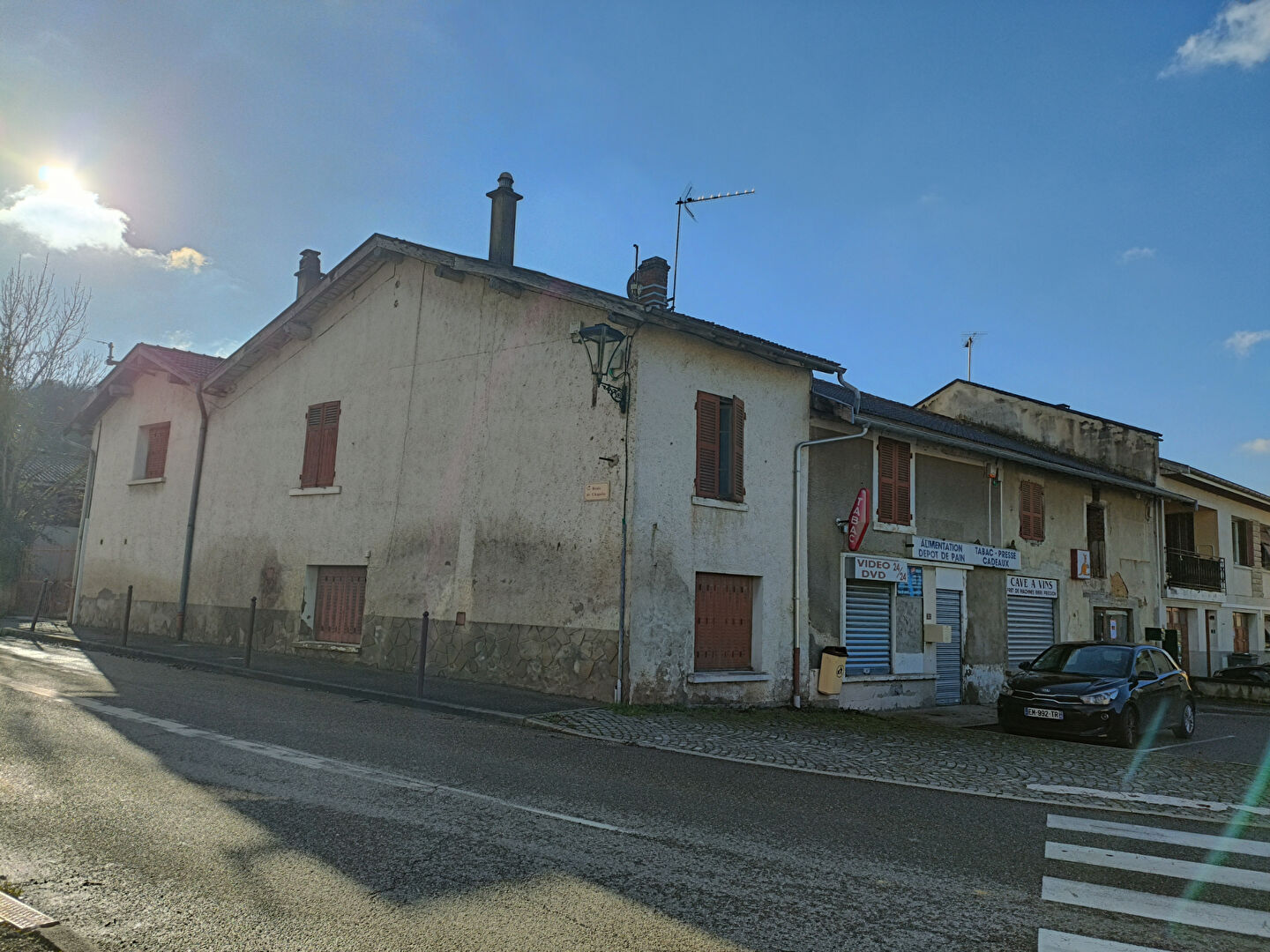 Photo SEPTEME : APARTEMENT TYPE 3 63.8 m2 avec terrasse 10.6 M2 , 2 places de stationnement privatives image 4/6