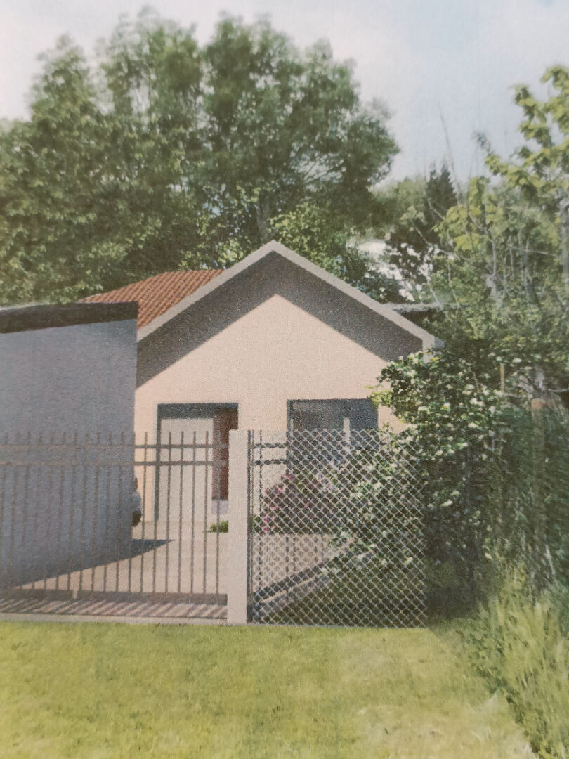 Photo TERRAIN A BATIR  PONT EVEQUE  593M2 image 5/6