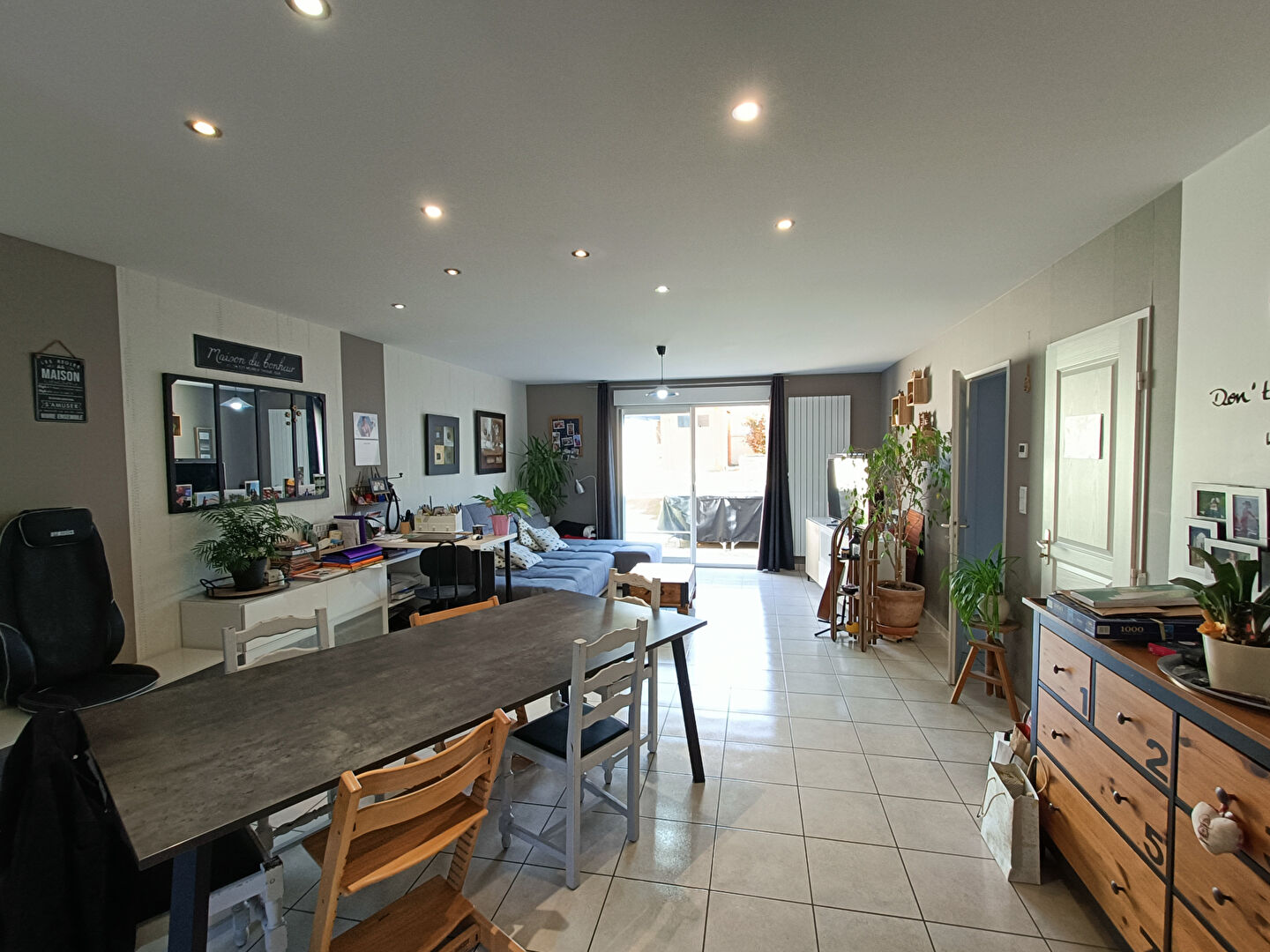 Photo VENDU PAR DAUPHINE TRANSACTIONS    villa type 5 image 2/6