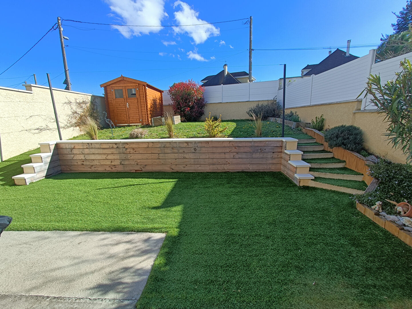 Photo VENDU PAR DAUPHINE TRANSACTIONS    villa type 5 image 5/6