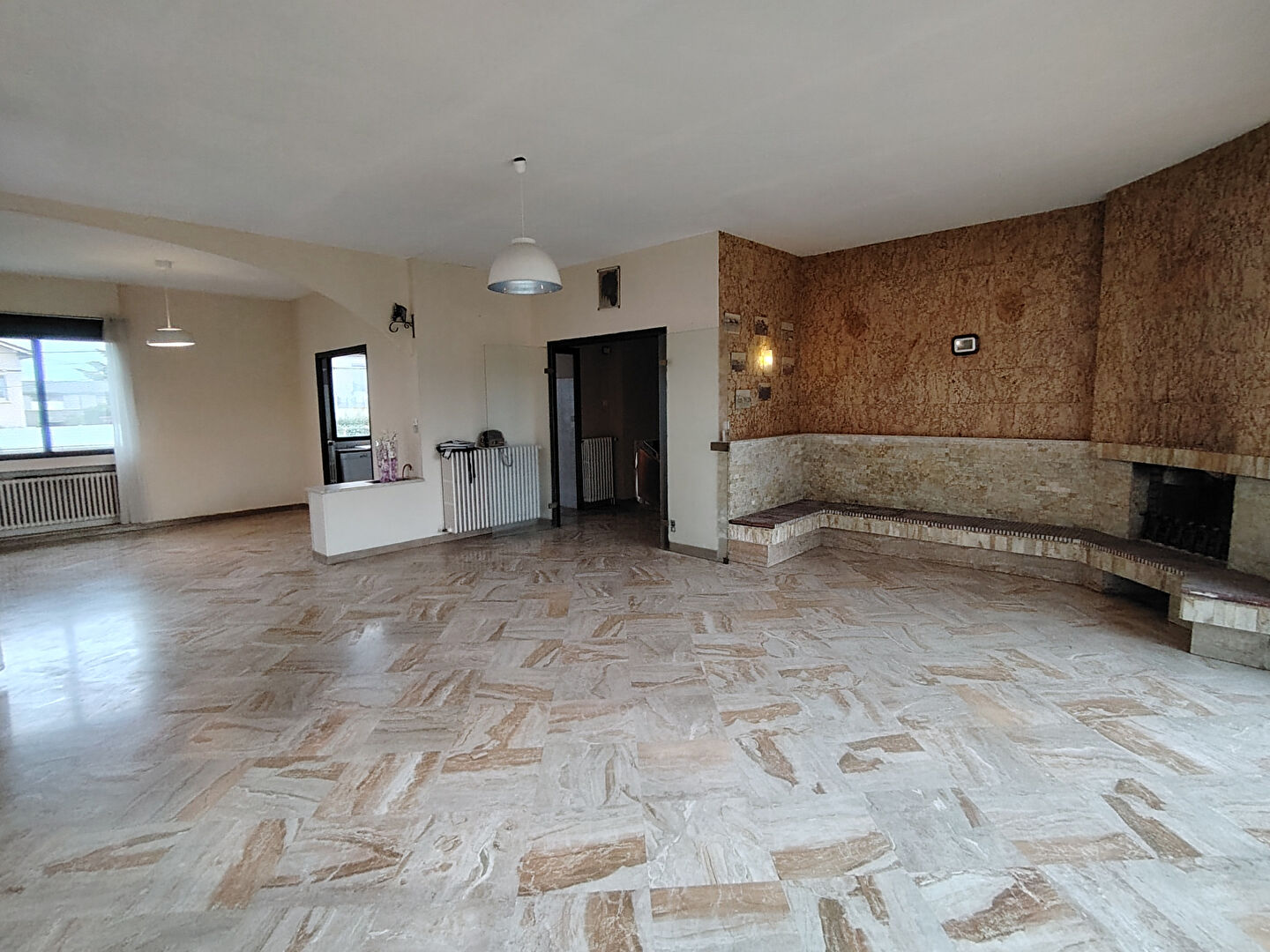 VILLA  INDIVIDUELLE DE TYPE 5