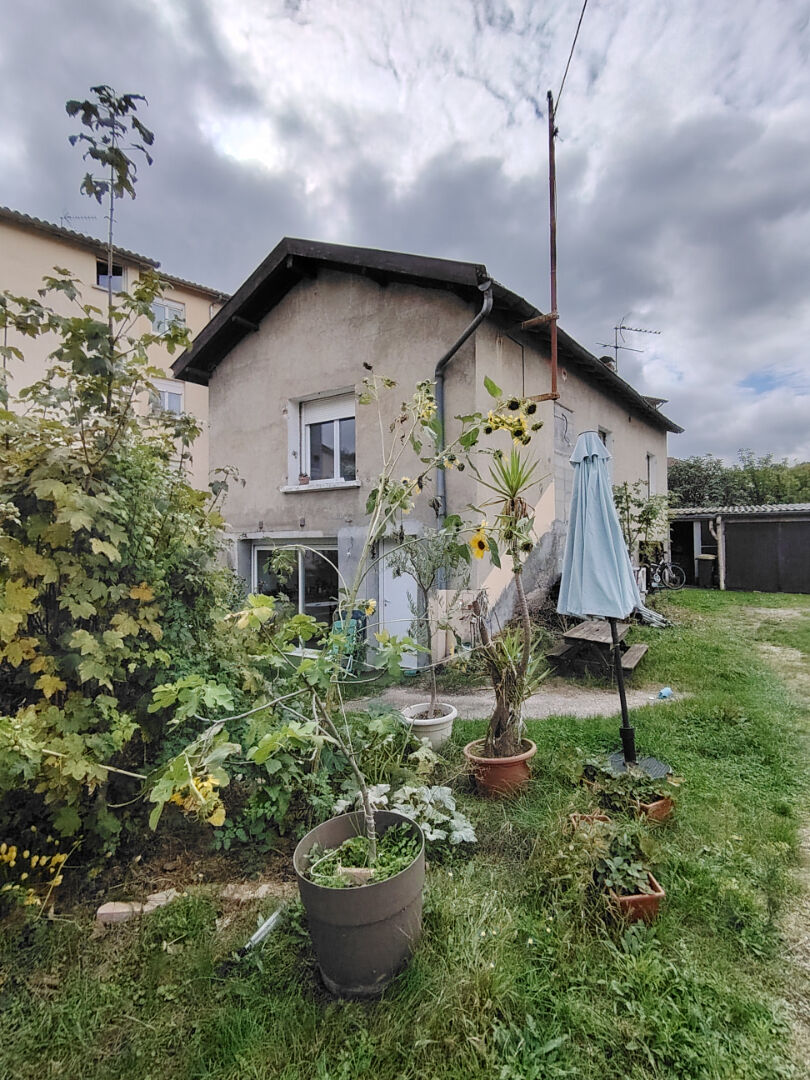 MAISON TYPE 4 AVEC TERRAIN