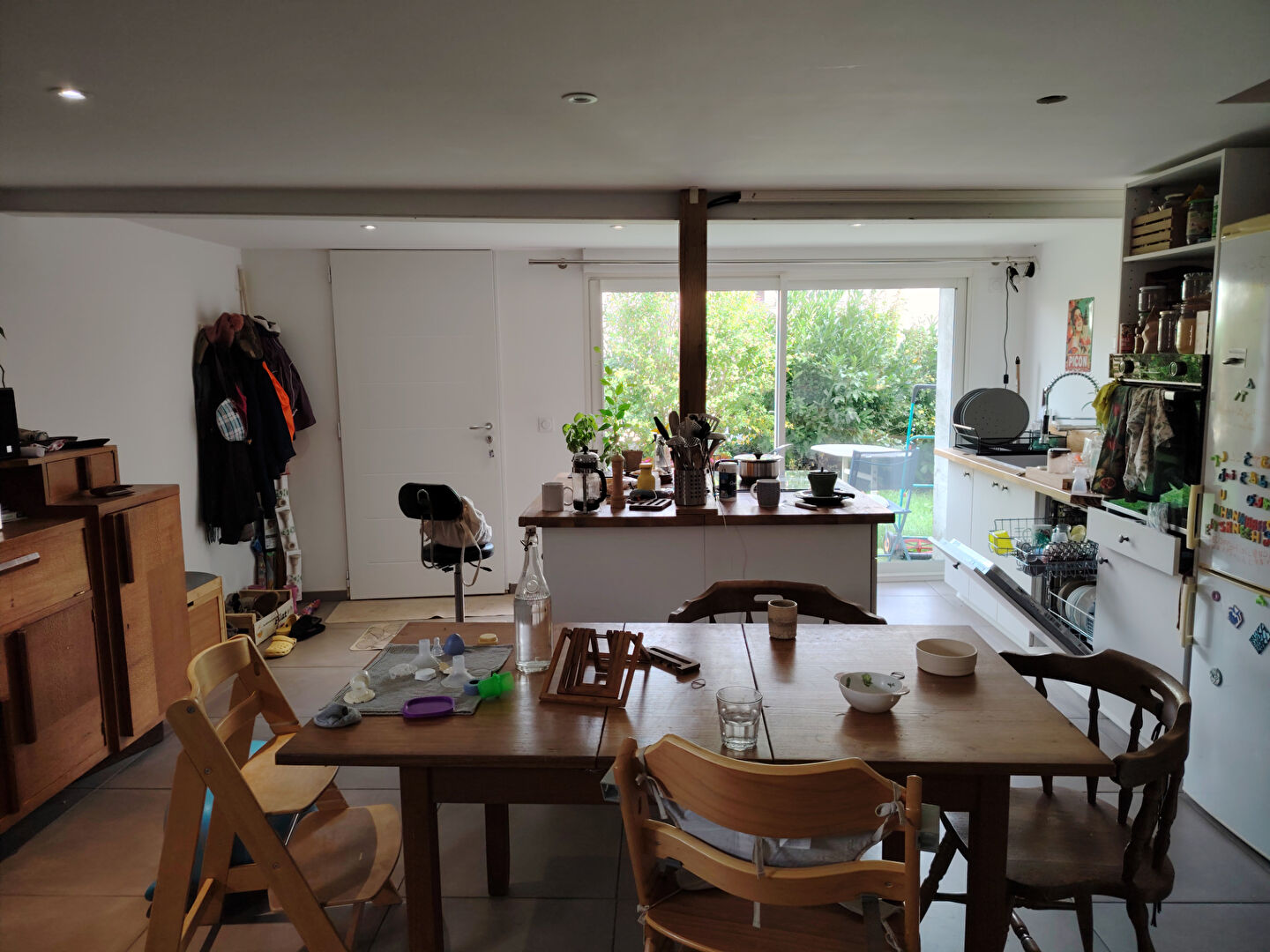 Photo MAISON TYPE 4 AVEC TERRAIN image 6/6