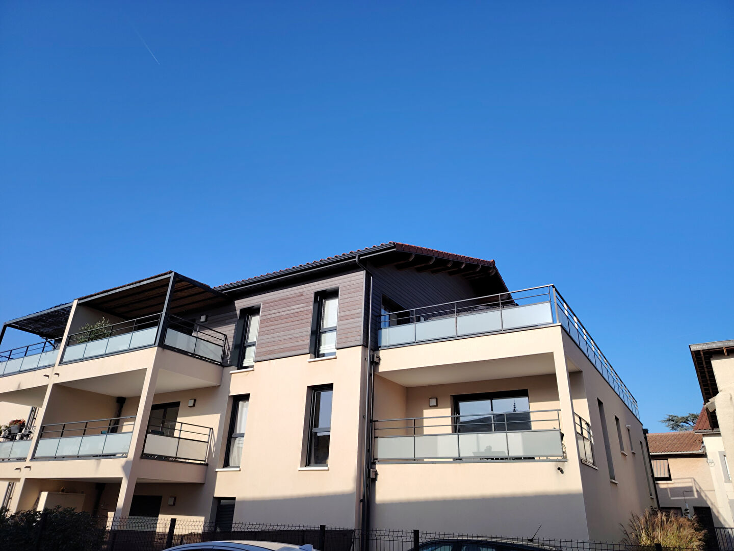 Photo SOUS COMPROMIS  !REZ DE JARDIN TYPE 3 image 2/6