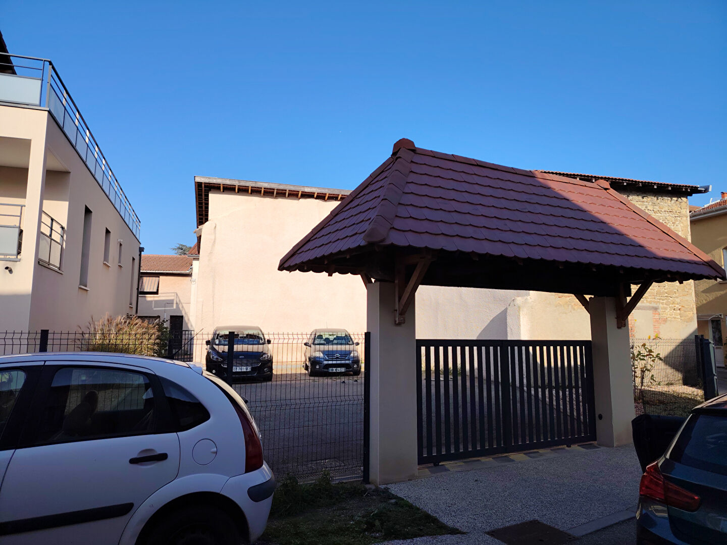 Photo SOUS COMPROMIS  !REZ DE JARDIN TYPE 3 image 3/6