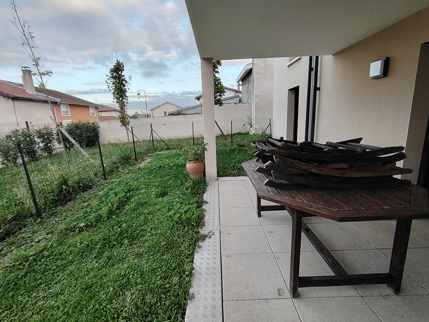 Photo SOUS COMPROMIS  !REZ DE JARDIN TYPE 3 image 6/6