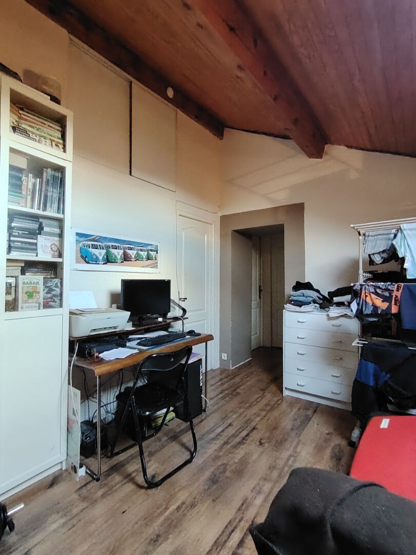 Photo Maison de village Diemoz 4 pièce(s) 85 m2 avec jardin image 5/6