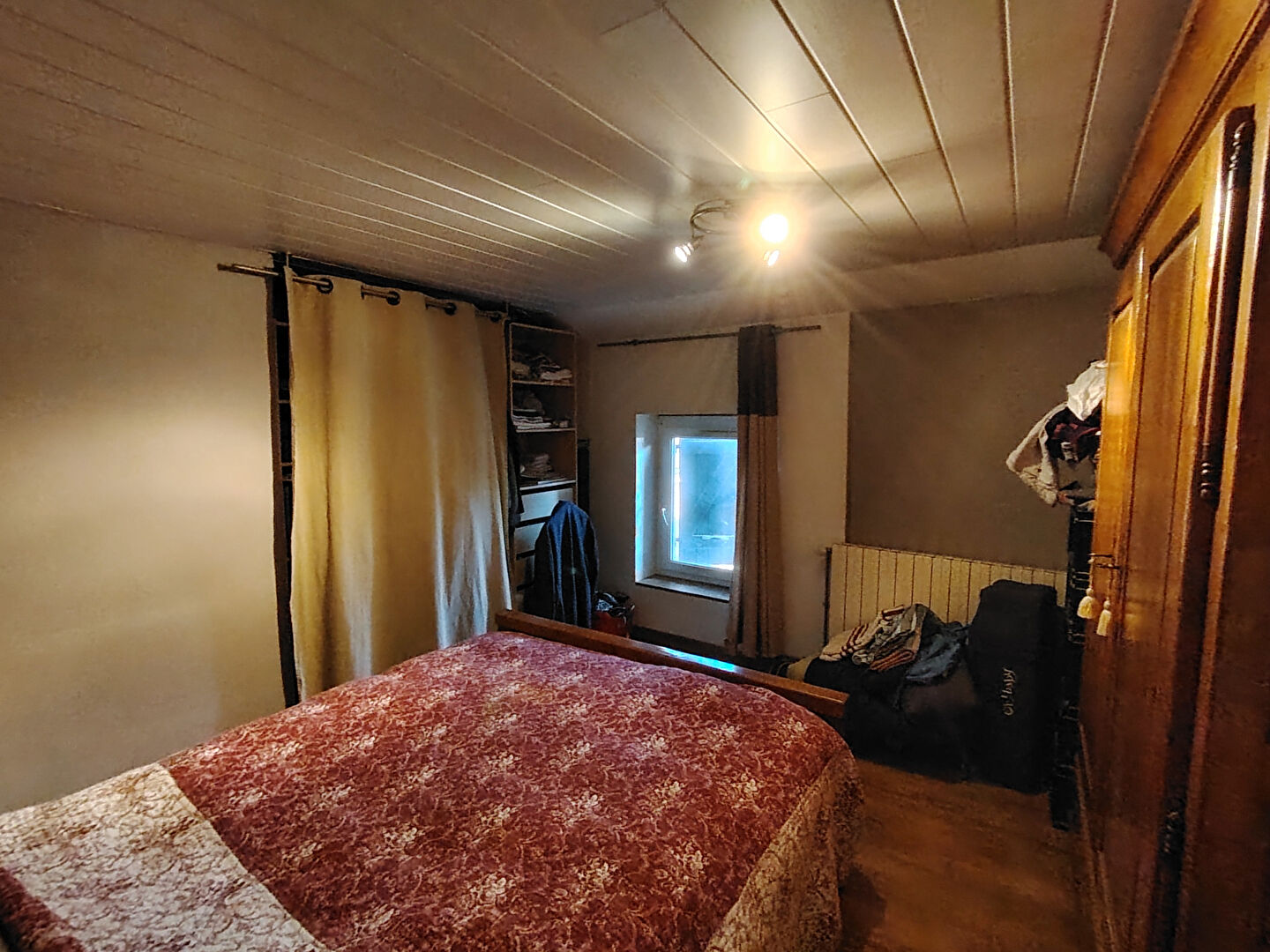 Photo Maison de village Diemoz 4 pièce(s) 85 m2 avec jardin image 6/6