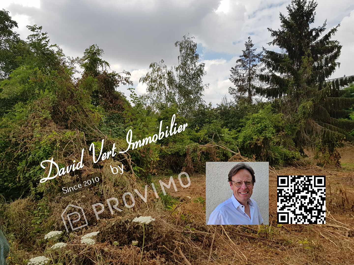 Photo Terrain Châlons En Champagne 3547 m2 image 4/6