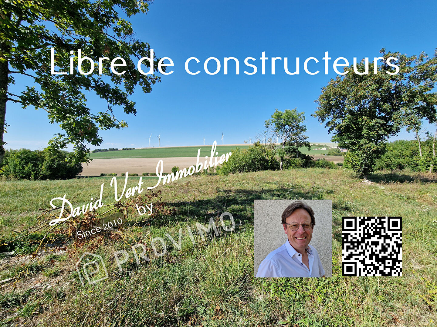 Agence immobilière de PROVIMO - David VERT - David VERT