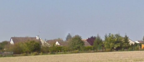 Photo Terrain 15 min Châlons Escarnotières 1200 m2 24 mètres de façade image 6/6