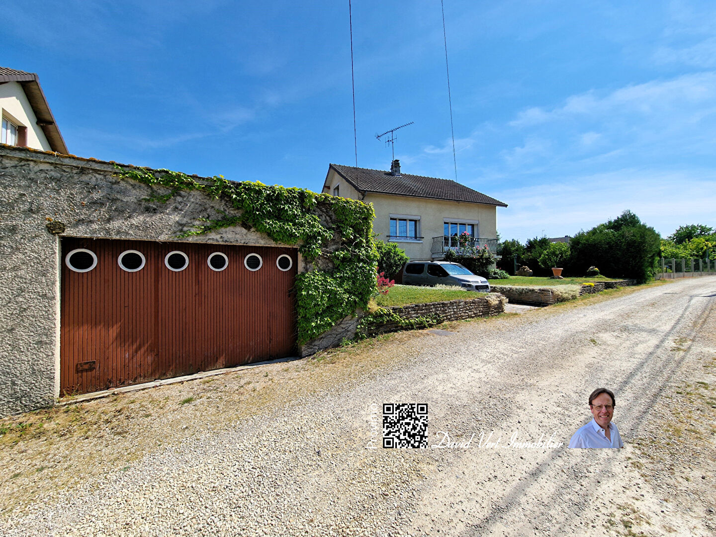 Agence immobilière de PROVIMO - David VERT - David VERT