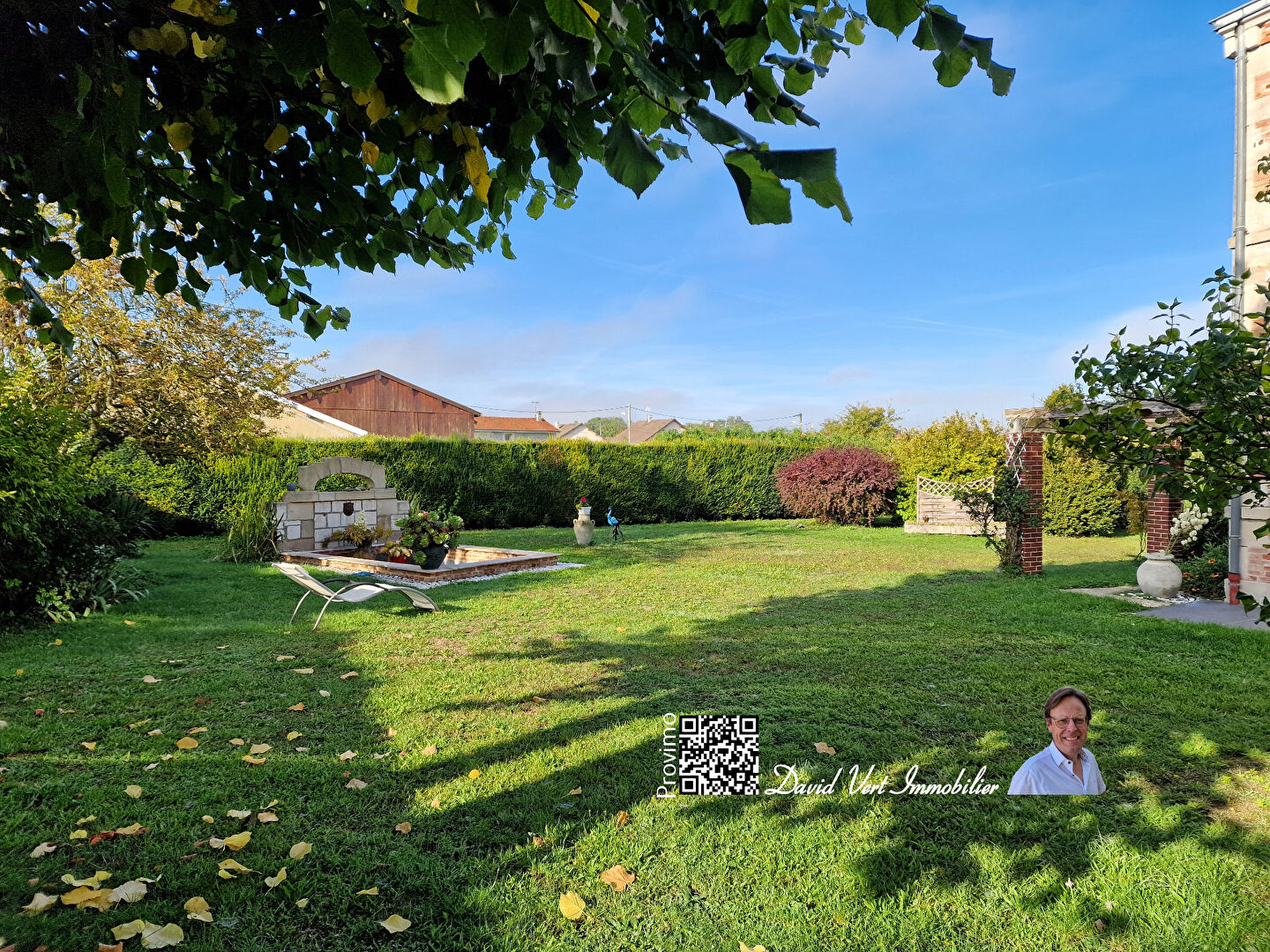 Photo Maison 7 pièces  5 chambres de plus de 240 m² et 2400 m² de terrain. image 6/6