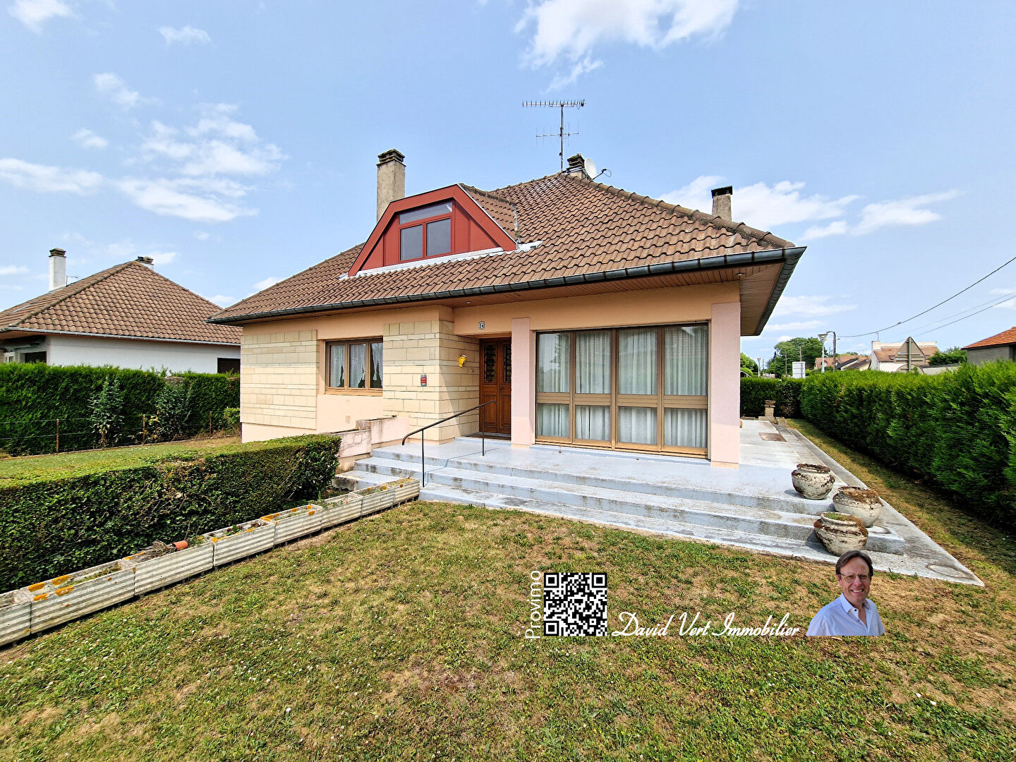 Maison Sarry 5 pièce(s) 109 m2